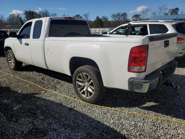 1GTEC19J97E522900 2007 2007 GMC New Sierra- C1500 2