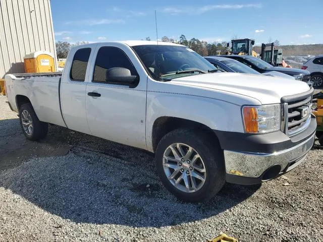 1GTEC19J97E522900 2007 2007 GMC New Sierra- C1500 4