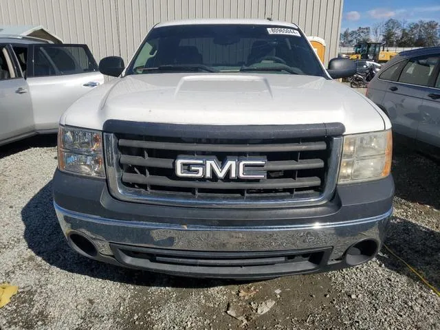 1GTEC19J97E522900 2007 2007 GMC New Sierra- C1500 5