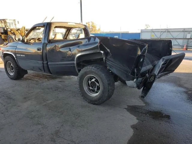 1B7HC16XXWS648169 1998 1998 Dodge RAM 1500 2