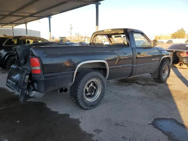 1B7HC16XXWS648169 1998 1998 Dodge RAM 1500 3