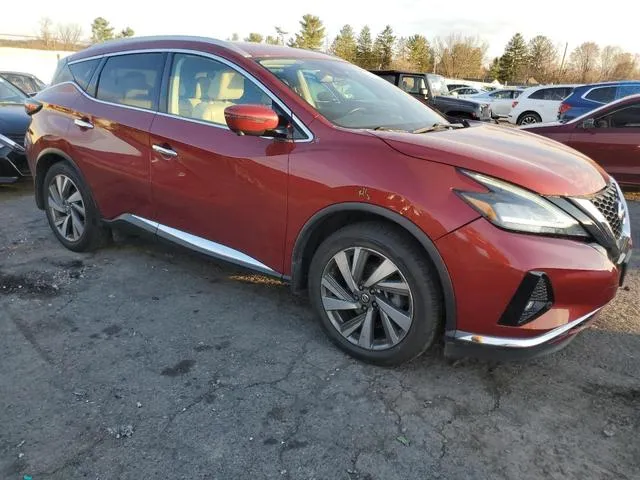 5N1AZ2CS5LN114582 2020 2020 Nissan Murano- SL 4