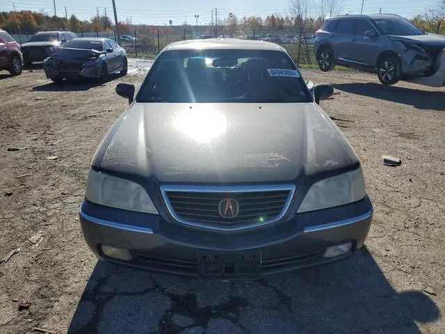 JH4KA96624C001692 2004 2004 Acura RL- 3-5 5