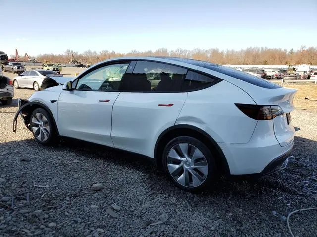 7SAYGDEE2PA095375 2023 2023 Tesla MODEL Y 2