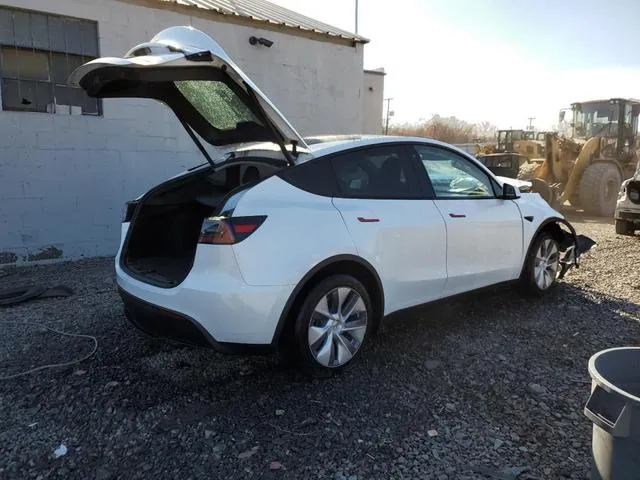 7SAYGDEE2PA095375 2023 2023 Tesla MODEL Y 3