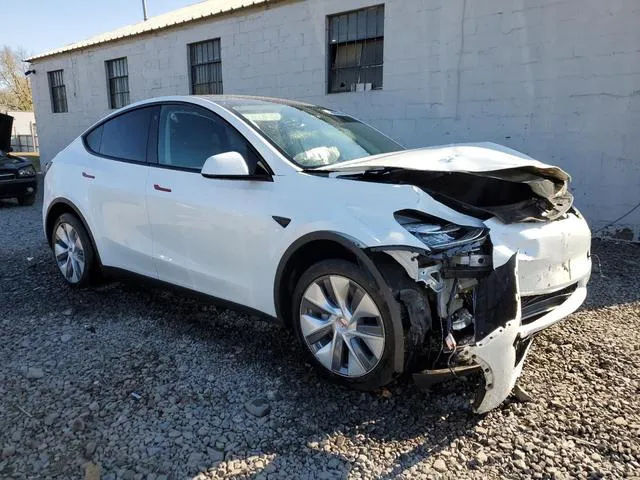 7SAYGDEE2PA095375 2023 2023 Tesla MODEL Y 4