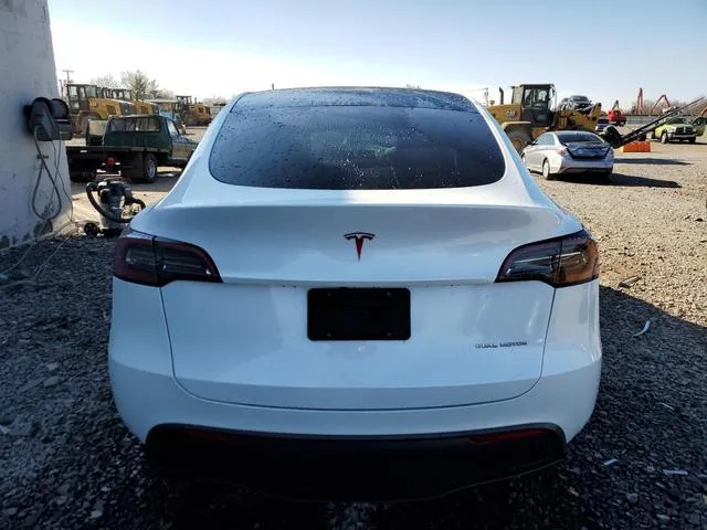 7SAYGDEE2PA095375 2023 2023 Tesla MODEL Y 6