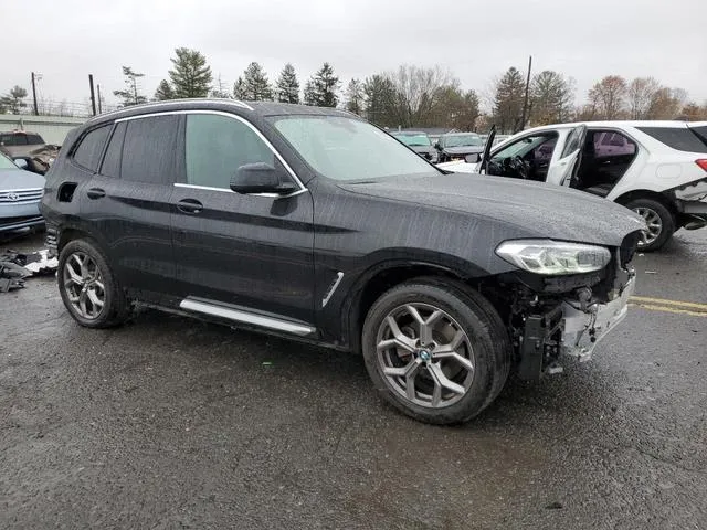 5UX53DP06P9P09448 2023 2023 BMW X3- Xdrive30I 4