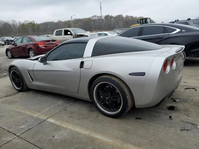 1G1YY26U375118437 2007 2007 Chevrolet Corvette 2