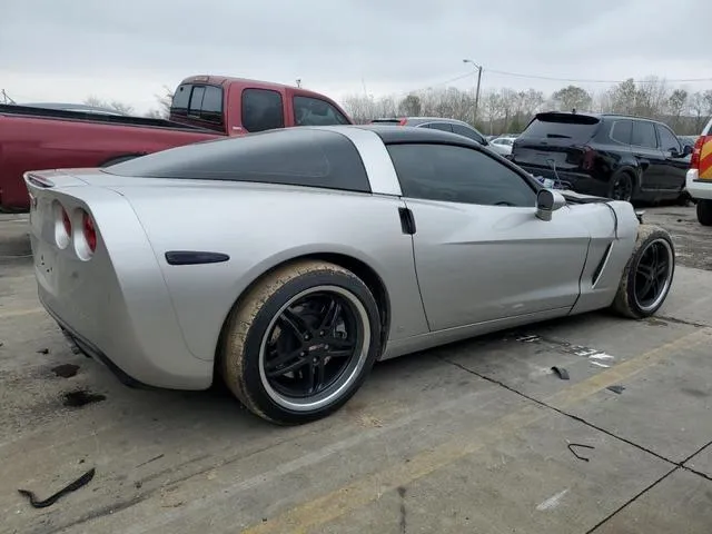 1G1YY26U375118437 2007 2007 Chevrolet Corvette 3