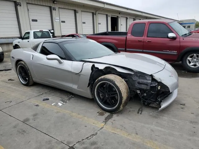 1G1YY26U375118437 2007 2007 Chevrolet Corvette 4