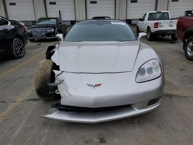 1G1YY26U375118437 2007 2007 Chevrolet Corvette 5