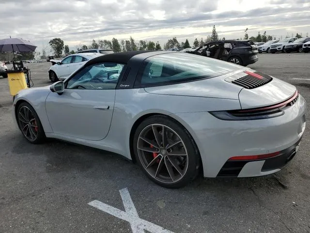 WP0BB2A9XPS233474 2023 2023 Porsche 911- Targa 4S 2