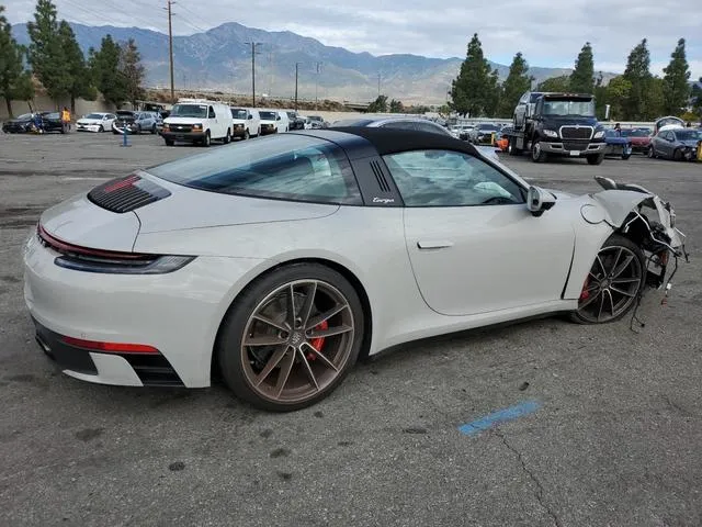 WP0BB2A9XPS233474 2023 2023 Porsche 911- Targa 4S 3