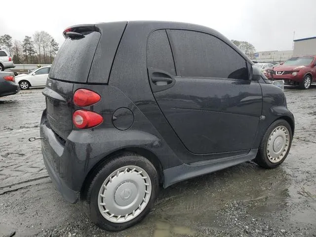 WMEEJ3BA5FK820888 2015 2015 Smart Fortwo- Pure 3