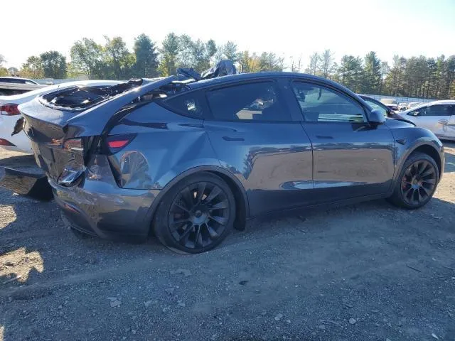 5YJYGDEE1MF062248 2021 2021 Tesla MODEL Y 3