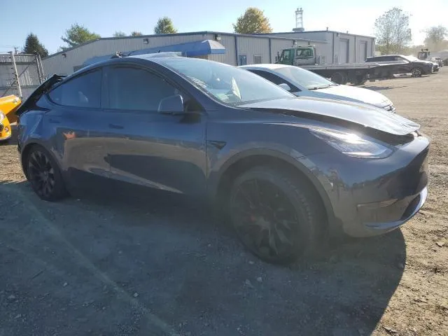 5YJYGDEE1MF062248 2021 2021 Tesla MODEL Y 4