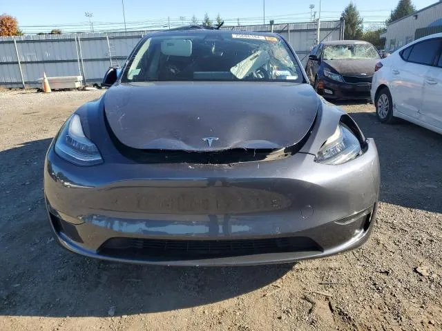 5YJYGDEE1MF062248 2021 2021 Tesla MODEL Y 5