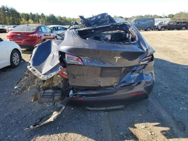 5YJYGDEE1MF062248 2021 2021 Tesla MODEL Y 6