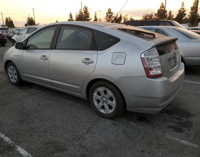 JTDKB20U393501168 2009 2009 Toyota Prius 2