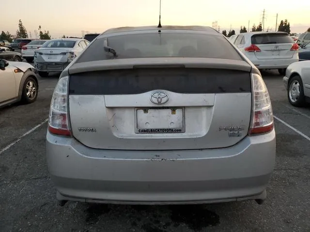 JTDKB20U393501168 2009 2009 Toyota Prius 6