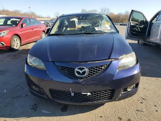 JM1BK32G281114005 2008 2008 Mazda 3- I 5