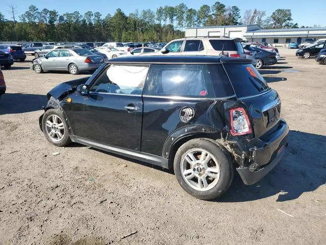 WMWSU3C59DT677975 2013 2013 Mini Cooper 2