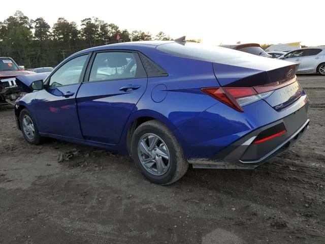 KMHLL4DG3RU817452 2024 2024 Hyundai Elantra- SE 2