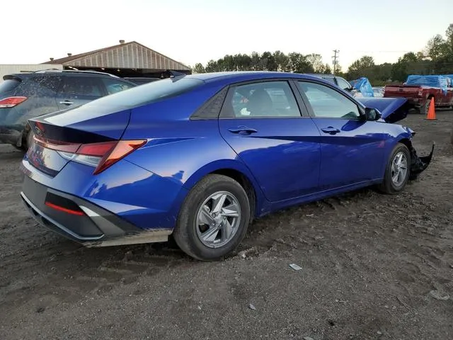 KMHLL4DG3RU817452 2024 2024 Hyundai Elantra- SE 3