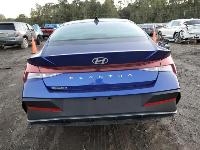 KMHLL4DG3RU817452 2024 2024 Hyundai Elantra- SE 6