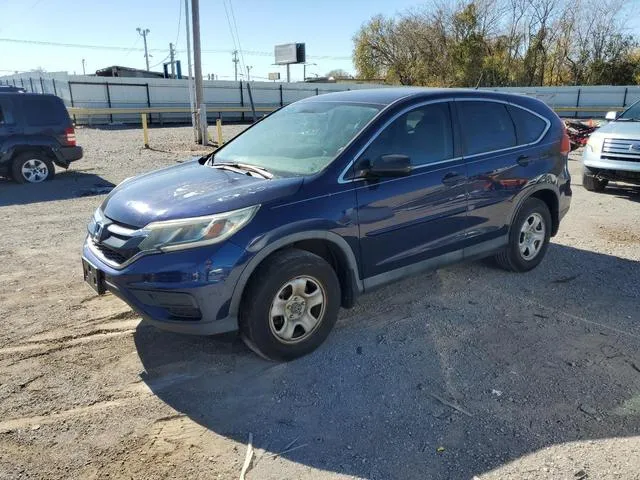 3CZRM3H39FG715675 2015 2015 Honda CR-V- LX 1