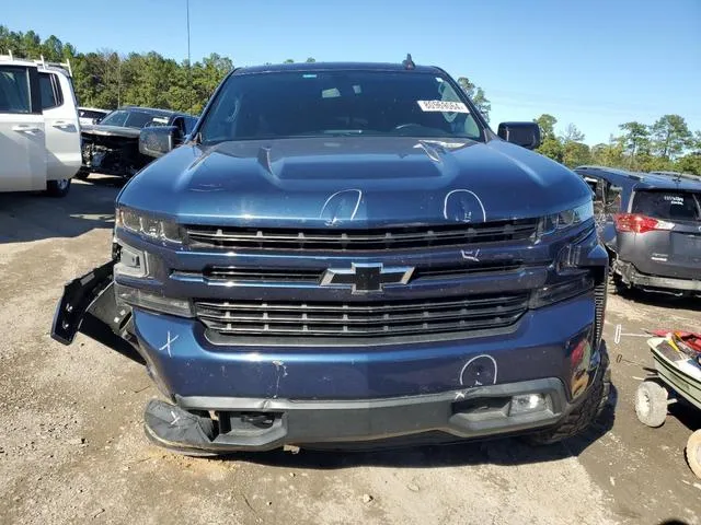 1GCUYEED2LZ113368 2020 2020 Chevrolet Silverado- K1500 Rst 5