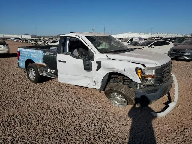 1FTMF1CB3MKD04985 2021 2021 Ford F-150 4