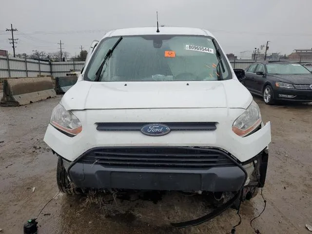 NM0LS7F77J1342834 2018 2018 Ford Transit- Xlt 5