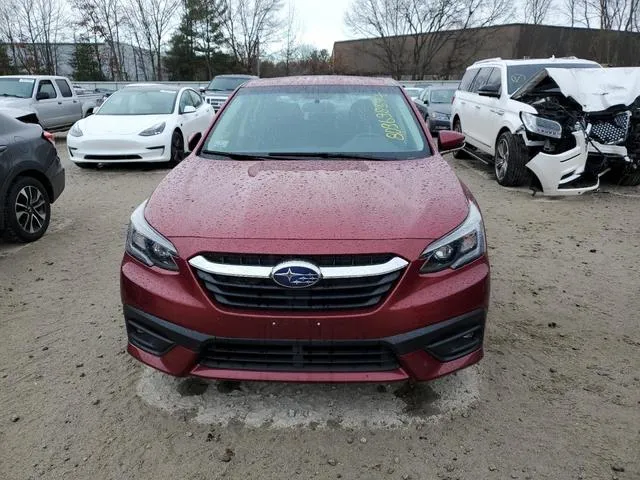 4S3BWAD69N3011919 2022 2022 Subaru Legacy- Premium 5