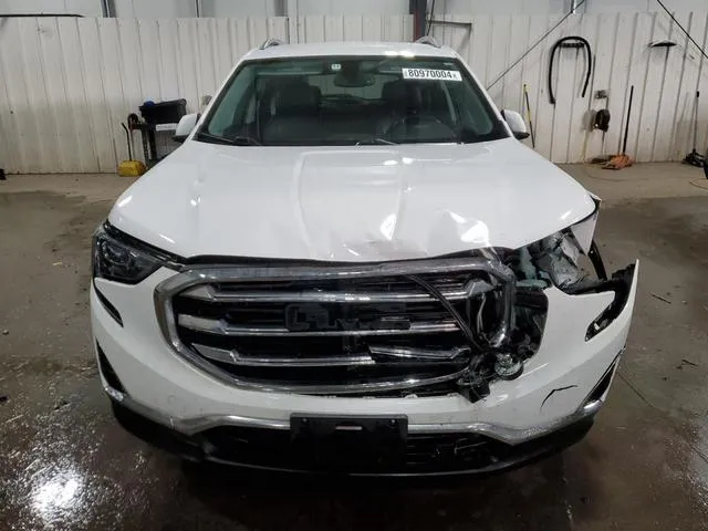 3GKALVEX7KL183051 2019 2019 GMC Terrain- Slt 5