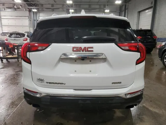 3GKALVEX7KL183051 2019 2019 GMC Terrain- Slt 6