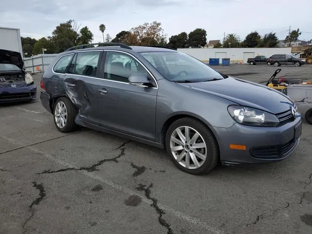 3VWPL7AJ6DM665913 2013 2013 Volkswagen Jetta- Tdi 4