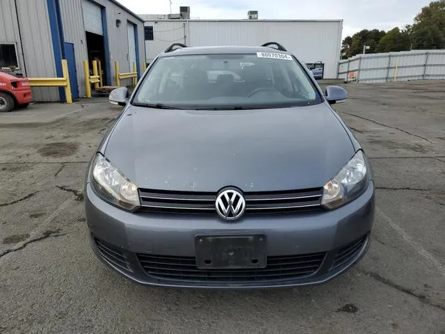 3VWPL7AJ6DM665913 2013 2013 Volkswagen Jetta- Tdi 5