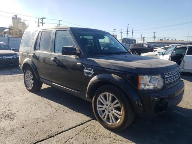 SALAG2D43CA649033 2012 2012 Land Rover LR4- Hse 4