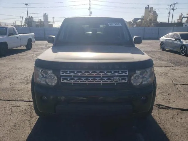 SALAG2D43CA649033 2012 2012 Land Rover LR4- Hse 5