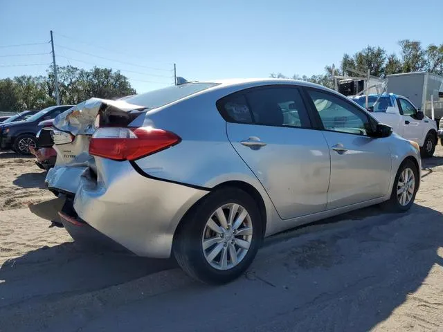 KNAFX4A61E5236325 2014 2014 KIA Forte- LX 3