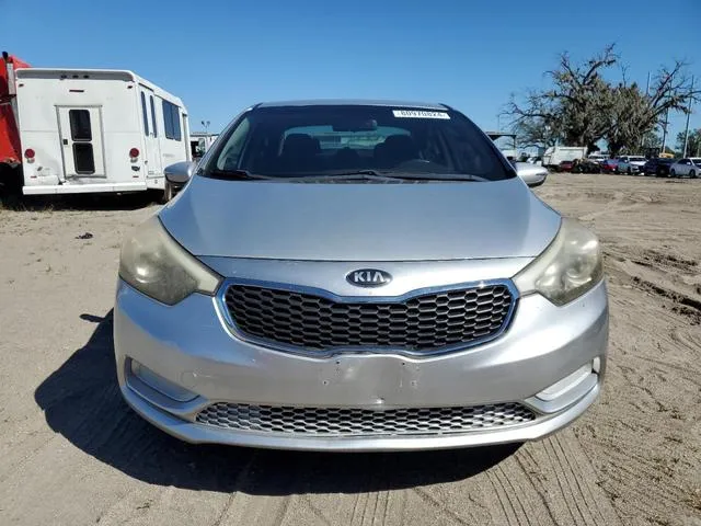 KNAFX4A61E5236325 2014 2014 KIA Forte- LX 5