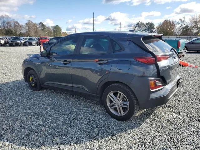 KM8K12AA3MU645759 2021 2021 Hyundai Kona- SE 2