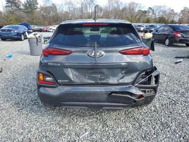 KM8K12AA3MU645759 2021 2021 Hyundai Kona- SE 6