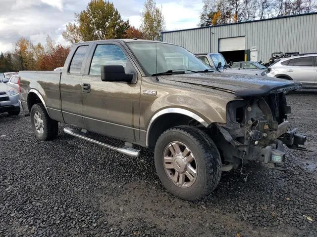 1FTPX145X8FA33120 2008 2008 Ford F-150 4