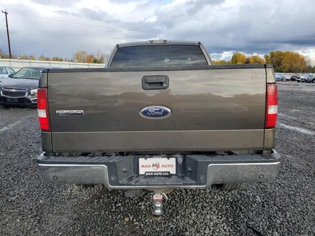 1FTPX145X8FA33120 2008 2008 Ford F-150 6