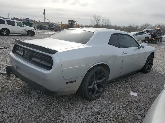 2C3CDZAG7LH231130 2020 2020 Dodge Challenger- Sxt 3