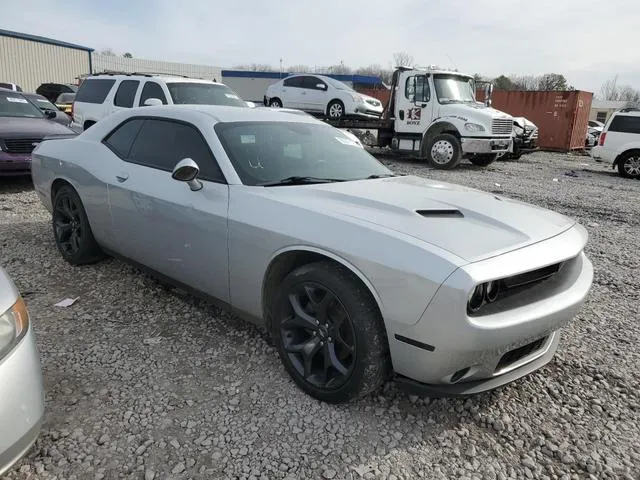 2C3CDZAG7LH231130 2020 2020 Dodge Challenger- Sxt 4