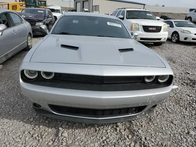 2C3CDZAG7LH231130 2020 2020 Dodge Challenger- Sxt 5